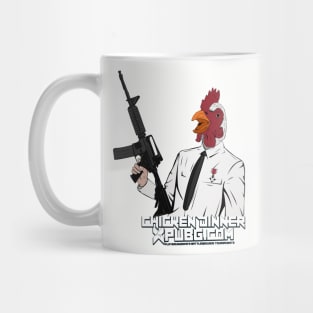 XPubG Tournaments Mug